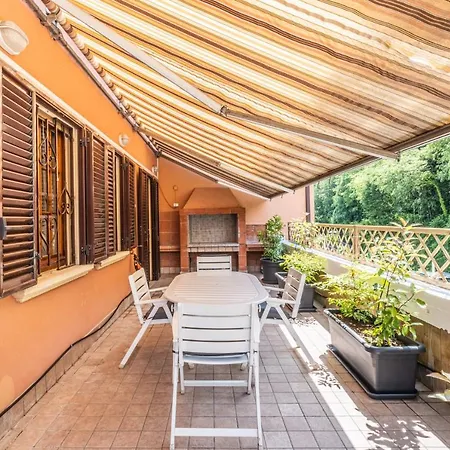 Garda House- Pool-terrace-nature-free Parking * Ponti sul Mincio