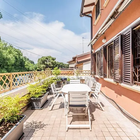 Apartment Garda House- Pool-terrace-nature-free Parking Ponti sul Mincio