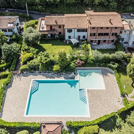 Garda House- Pool-terrace-nature-free Parking * Ponti sul Mincio